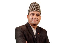 फौजदारी अभियोग लागेका सांसद निलम्बन हुनुपर्छ  : महर