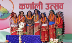 ‘कर्णाली उत्सव’आजदेखि