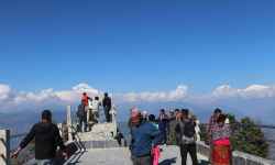 ‘बेलढुङ्गा’ पर्यटकका रोजाइमा