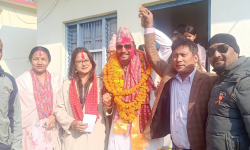 रिहा भए अरुण चौधरी