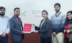 आइएमई पे र क्युएफएक्स सिनेमाजबीच सम्झौता