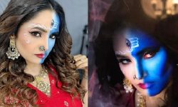 ॐ नम : शिवायमा गायिका इन्दिरा जोशी फरक अवतारमा