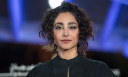 इरानी अभिनेत्रीले गरिन शासनको आलोचना