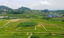 म्याग्दीमा अझै जग्गाको वर्गीकरण गरिएन