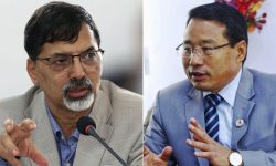 माओवादी केन्द्र : जनार्दन र वर्षमानलाई पुरानै जिम्मेवारी