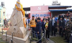 जनयुद्ध राष्ट्रकै सम्पत्ति भयो : प्रधानमन्त्री दाहाल