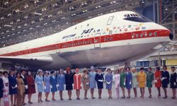 जम्बो जेटको कारुणिक बिदाई