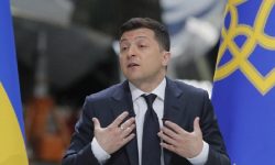 युक्रेनको सहयोगका लागि दुई राष्ट्रपतिको भेट