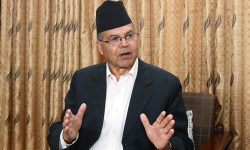 राष्ट्रपतिको निर्वाचनमा सुझबुझ तरिकाले निर्णय लिर्नुपर्छ : खनाल