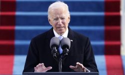 अमेरिकी राष्ट्रपतिद्वारा युक्रेनलाई हातहतियार बढाउने प्रतिबद्धता