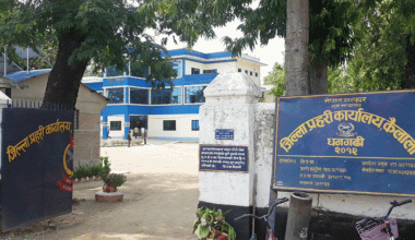 धनगढीका व्यस्त सडकमा पार्किङ गर्न नपाइने