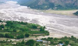 बस्ती जोगाउन कालीगण्डकीमा तटबन्ध