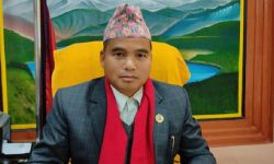 कर्णाली सरकारको प्रवक्तामा कृष्णबहादुर जिसी