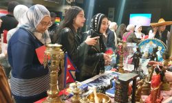 कायरोमा नेपाली मौलिक कला प्रदर्शनी