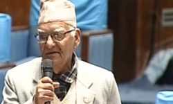 भारतको कर्मचारी आउँदा किन लम्पसार परेको ? : केसी