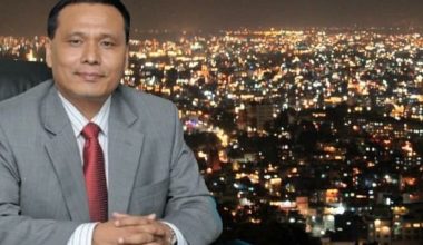 मुलुक सन् २०२६ सम्ममा विद्युत्‌मा आत्मनिर्भर हुन्छ : कुलमान घिसिङ