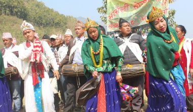 लोकवार्ता संरक्षणमा जोड