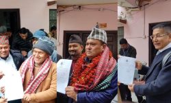 लुम्बिनीमा राष्ट्रियसभा सदस्यको उपनिर्वाचन मतदान सुरु