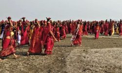 महाशिवरात्रिको अवसरमा कलशयात्रा !