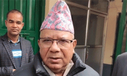 ‘राष्ट्रपति पद मेराे लागि प्राथमिकतामा छैन’