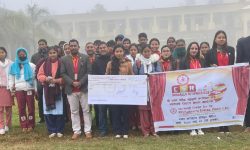 महालक्ष्मी विकास बैंकद्वारा सामाजिक उत्तरदायित्व कार्यक्रम सम्पन्न