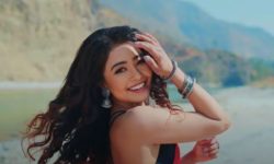 दाउथ र अस्मिताले ल्याए ’सुस्तरी सुस्तरी’ (भिडियो)