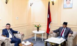 नेपाल-मलेसिया श्रम समझदारीपत्र परिमार्जन गर्ने समझदारी