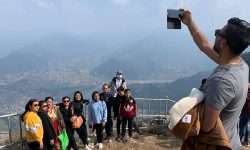 पर्यटकीय गन्तव्य बन्दै बाँगेकोट