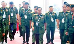 म्यानमारको सैन्य सरकारले दियो गृहयुद्धको निम्तो