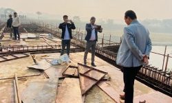 चुनावी बाचा पूरा गर्दै मन्त्री मोदी