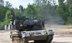 जर्मनी, डेनमार्क र नेदरल्याण्ड्स युक्रेनलाई लियोपर्ड ट्याङ्क उपलव्ध गराउँदै