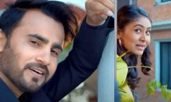 ‘मैँ राजा तिमी रानीमा’ मिस पवीकाे अभिनय