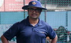 राष्ट्रिय क्रिकेट टीमको प्रमुख प्रशिक्षकका मोन्टी देसाई नियुक्त