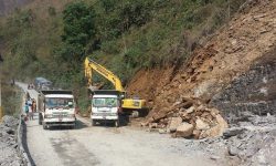 मुग्लिन-नारायणगढ सडकखण्ड : थप १५ दिन बन्द हुने