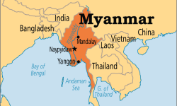 म्यान्मारमा थप ६ महिनाका लागि संकटकाल अवधिको घोषणा