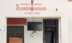 नरैनापुर गाउँपालिका कार्यसम्पादनमा उत्कृष्ट