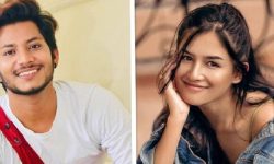 द अनब्रेकेबल : अगस्त्यमा नाजिर र मलिका अनुबन्धित