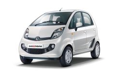 टाटाले चाँडै नानो ईभी लन्च गर्ने