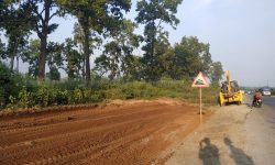 नारायणगढ–बुटवल सडक : चार वर्षमा चार आना काम