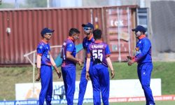 यू-१९ विश्वकप छनोटमा नेपालले हङकङलाई हरायो