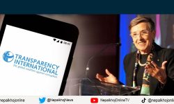 भ्रष्टाचारका कारण हिंसा र द्वन्द्व बढ्यो