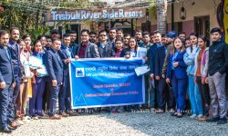 एनएमबि लघुवित्तको व्यवसायिक रणनीति तथा व्यवस्थापन तालिम