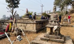 लिच्छवीकालीन विहारको अध्ययन सुरु