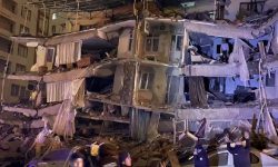 भूकम्पबाट टर्कीए र सिरियामा मृत्यु संख्या १५ हजार नाघ्यो