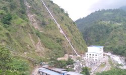 पानी नहुँदा न्यादीले क्षमताअनुसार विद्युत् उत्पादन गर्न सकेन