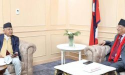 उच्चस्तरीय संयन्त्रको बैठक स्थगित