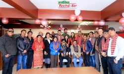 दरबारमार्गमा खुल्यो, अर्गानिक रेस्ट्रो बार खानाको पारखीहरुका लागि उपयुक्त गन्तब्य