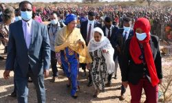 द्वन्द्वका कारण ६० हजार सोमालीहरू  इथियोपिया पलायन