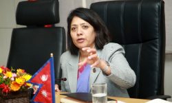 परराष्ट्रमन्त्री पौड्याल श्रीलंका प्रस्थान