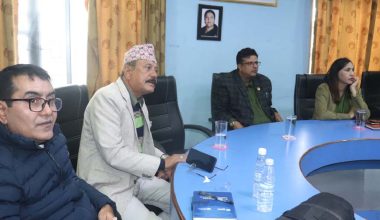 हृदेन्द्र पार्क निर्माण प्रक्रिया सुरु